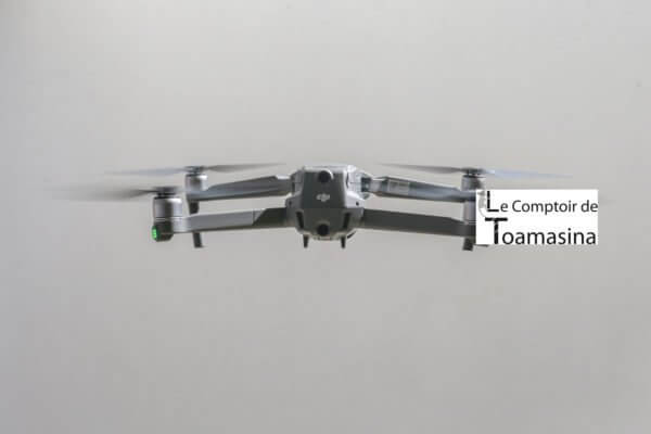 Capteur d'arrière du mavic 2 pro