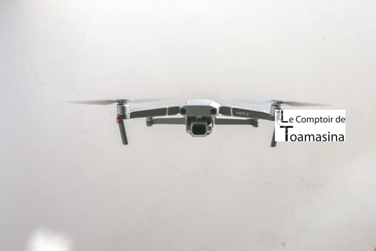 Wayapi — Waypoints DJI Mavic 2 Pro et Zoom