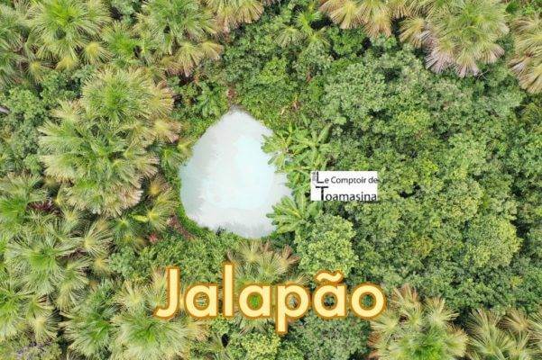 Jalapao, Tocantins, Brasil