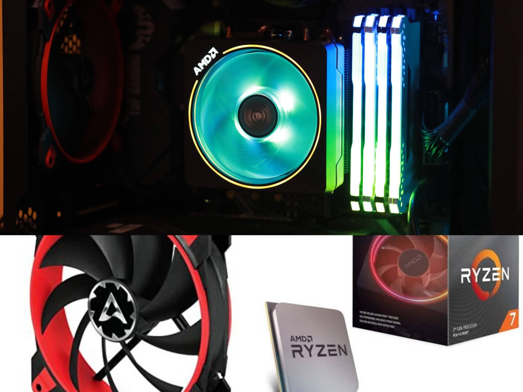Configuration idéale pour PC gamer : Guide complet 2025