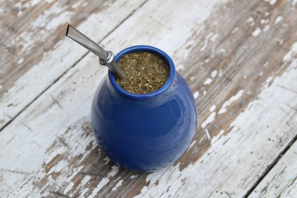 Effets antioxydants de l'Erva Mate